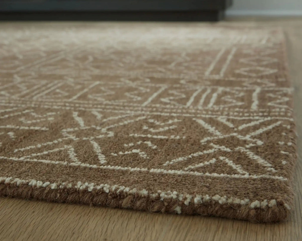 Merrittman - Rug - Best Buy Furniture