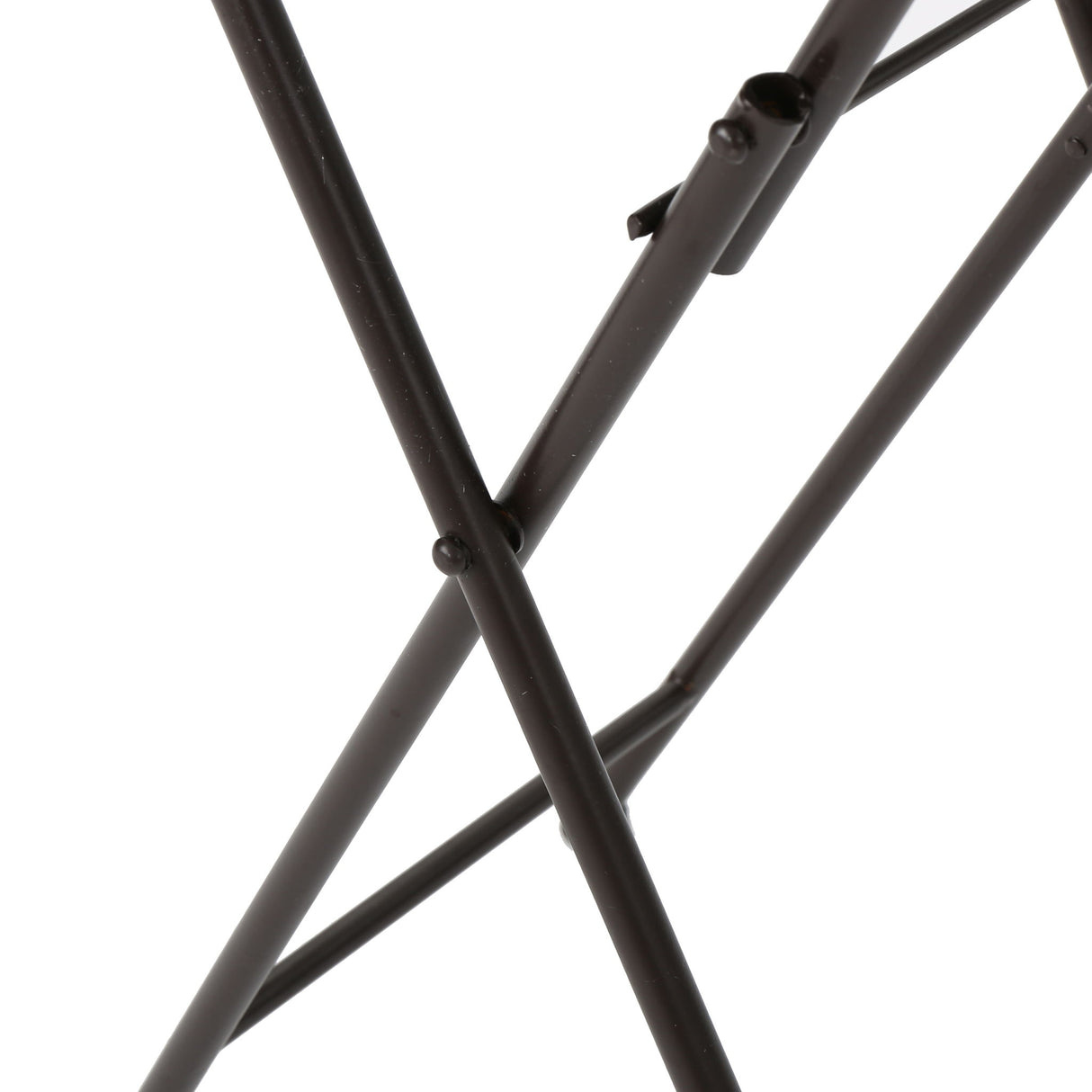 Silvester - End Table - Beige / Black