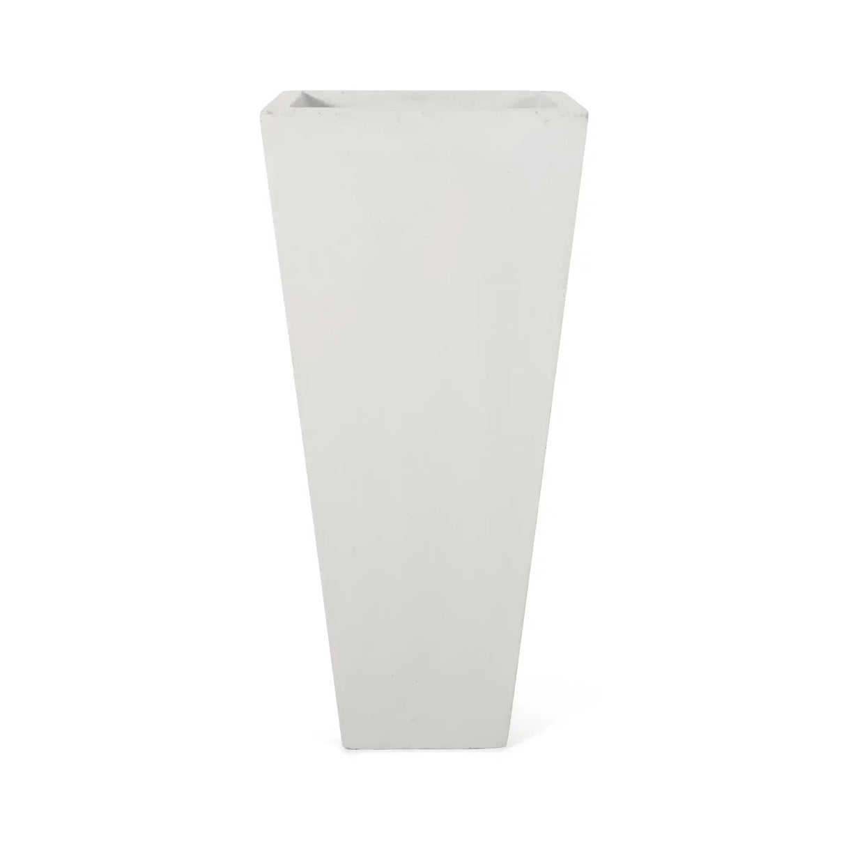 Outdoor Modern Cast Stone Planter - Best Buy Furniture