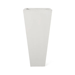 Outdoor Modern Cast Stone Planter - Best Buy Furniture