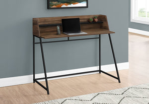 Computer Desk For Home Office, Laptop, Storage Shelves, Marble Look Contemporary & Modern - Best Buy Furniture