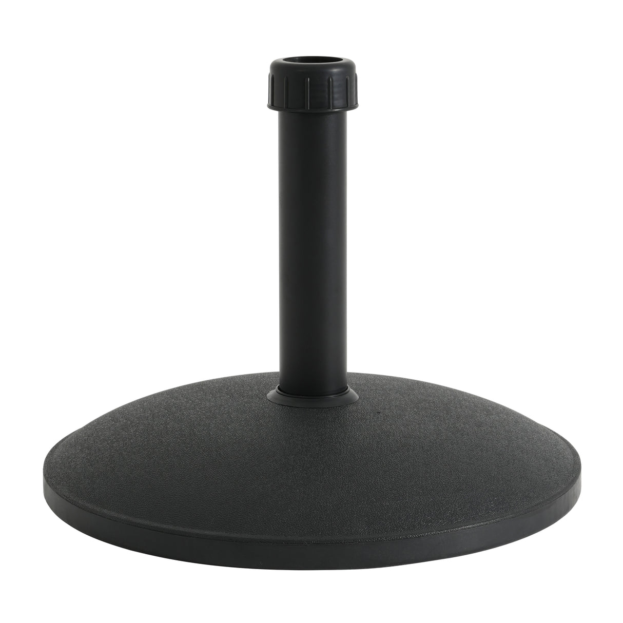 Ander Outdoor 35-pound Round Umbrella Base - Black