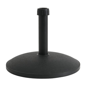 Ander Outdoor 35-pound Round Umbrella Base - Black