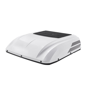 Truck Air Conditioner, 12V 10000 BTU Dual Cooling & Heating Unit