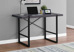 Industrial Design Computer Desk For Home Office, Laptop - Best Buy Furniture