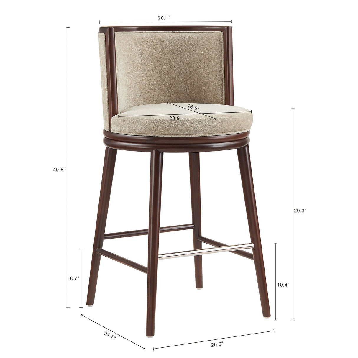Evalyn - Barstool