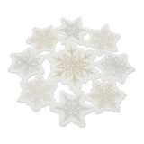 Embroidered-Snowflake-Doily-(set-of-3)-Tabletop