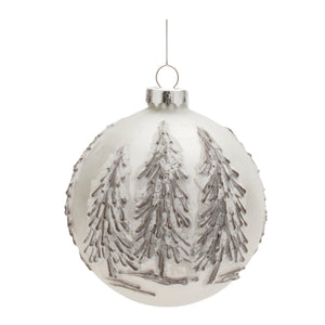 Frosted-Pine-Tree-Ball-Ornament-(Set-of-6)-Christmas-Ornaments
