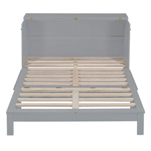 Murphy Bed With Large Drawers