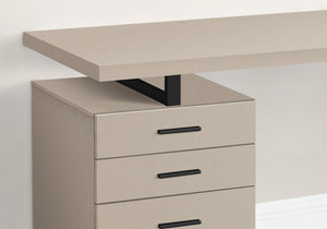 Computer Desk For Home Office, Left, Right Set - Up, Ample Storage Drawers - Best Buy Furniture