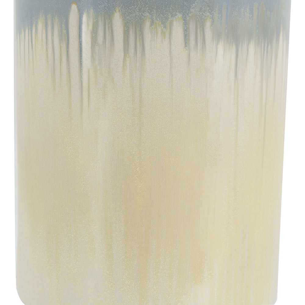 Florence Reactive Glaze Ceramic Garden Stool