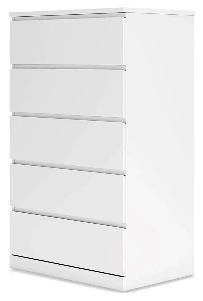 Onita - Five Drawer Chest - Best Buy Furniture