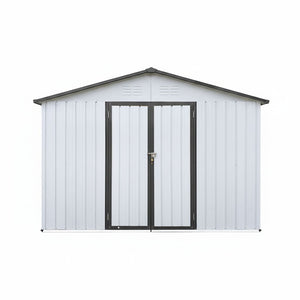 10' x 12' Garden Sheds Outdoor Storage Sheds