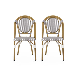 French Bistro Chair Set of 2