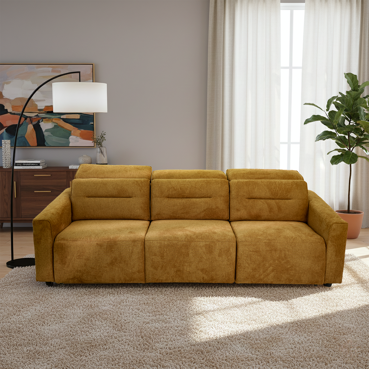 Falmouth Power Slider Sofa