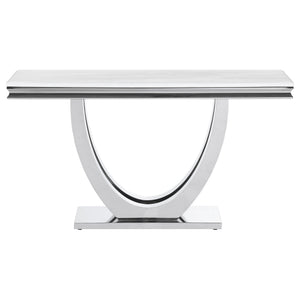 Durante - U-Shaped Base Table