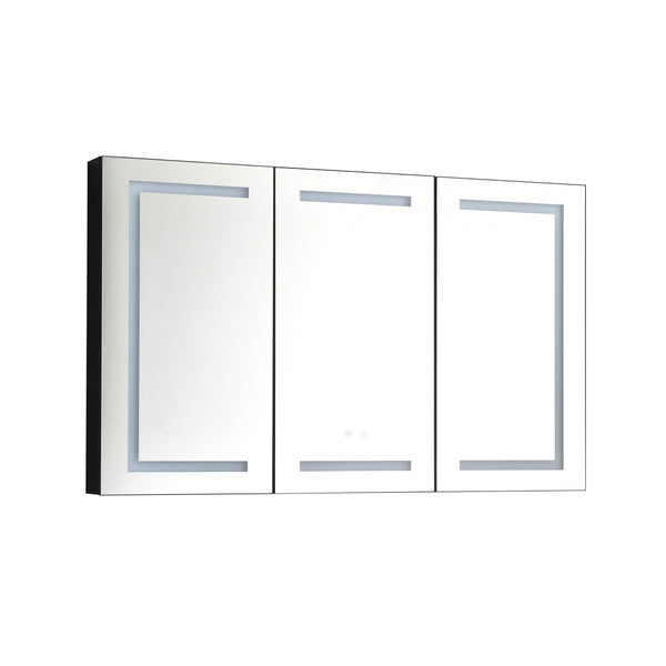 48" X 30" LED Mirror Medicine Cabinet