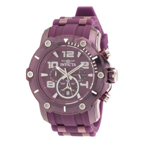 Invicta Pro Diver Scuba 52mm Quartz Chronograph Strap Watch