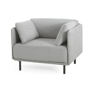 Vintage Modern Aesthetic Appeal Lounge Chair