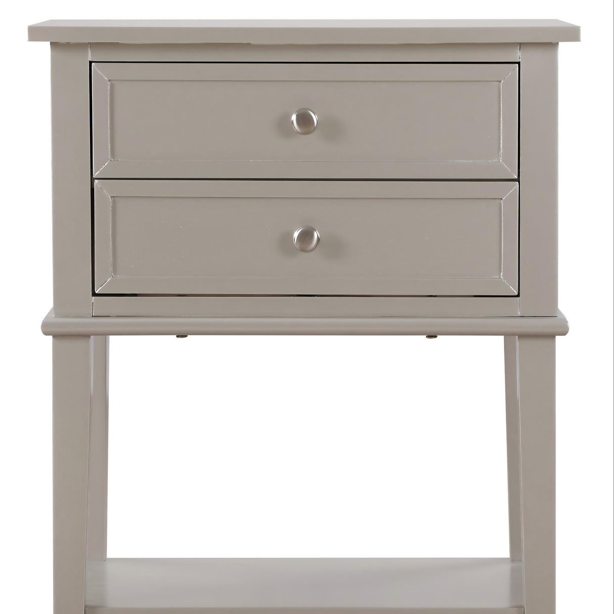 Vibrant Contemporary Nightstand