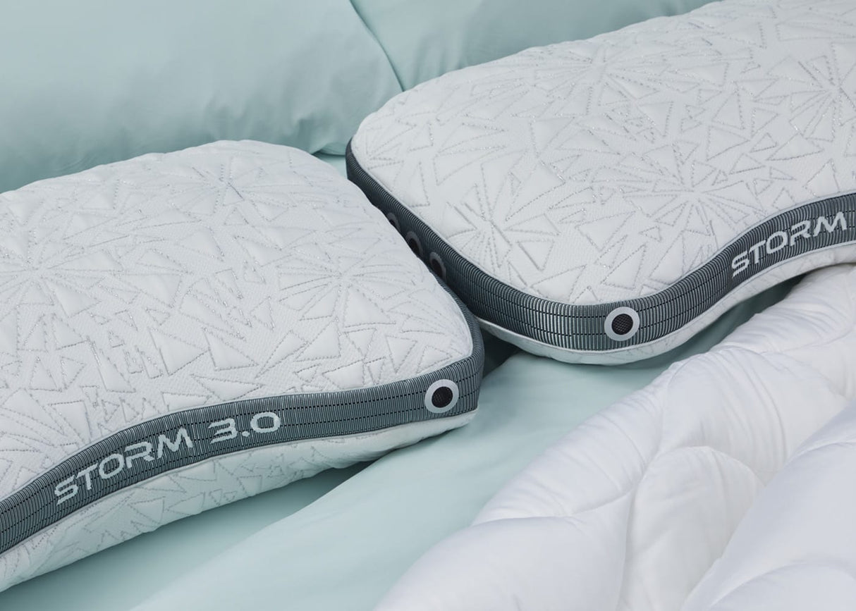 BedGear Storm Cuddle Curve Pillow 3.0