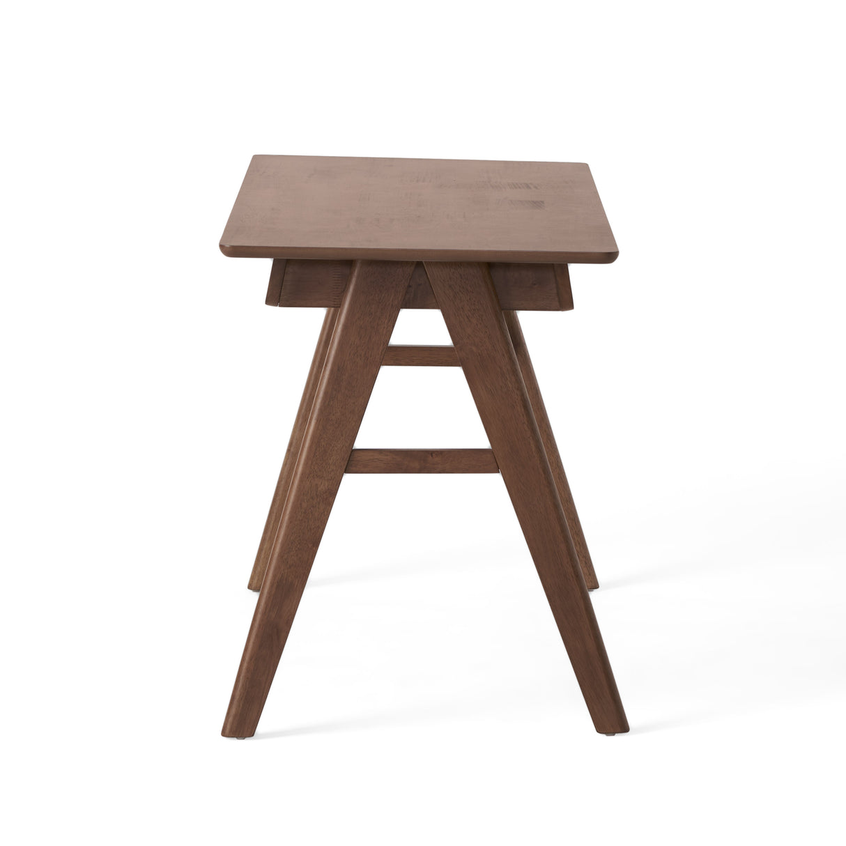 Wood Desk with Drawers for Small Spaces