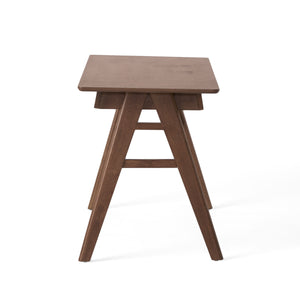 Wood Desk with Drawers for Small Spaces