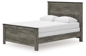 Frandern - Panel Bed - Best Buy Furniture