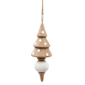Eucalyptus Icicle Ornament - Set of 6