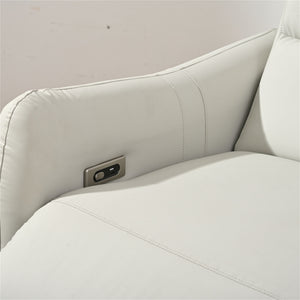Wall Hugger Power Recliner Chair With USB Port (Type-C)