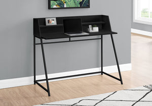 Computer Desk For Home Office Laptop, Storage Shelves, Contemporary & Modern - Best Buy Furniture