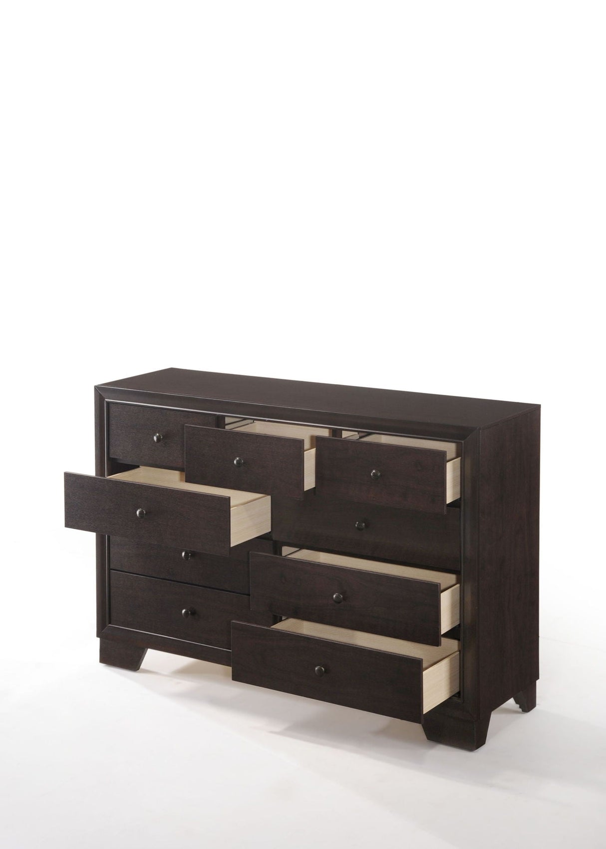 Madison - Dresser - Espresso - Best Buy Furniture