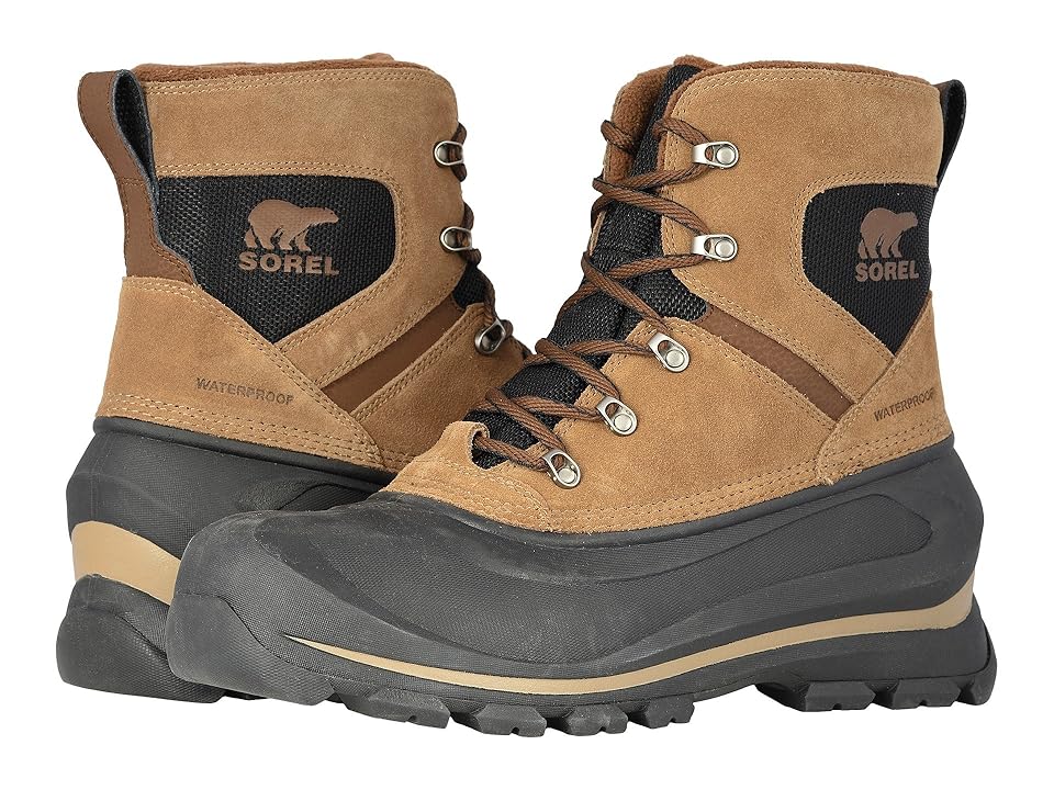 SOREL Buxton Waterproof Snow Boot in Delta/Black , Size 10