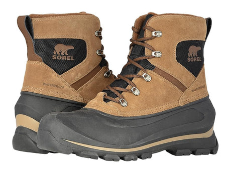 SOREL Buxton Waterproof Snow Boot in Delta/Black , Size 10