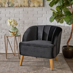 Accent Chair, Club Armchair, Modern Reading Chair - Best Buy Furniture