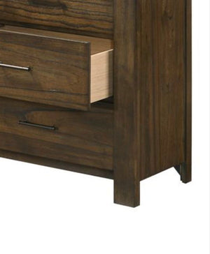 Merrilee - Dresser - Oak - Best Buy Furniture