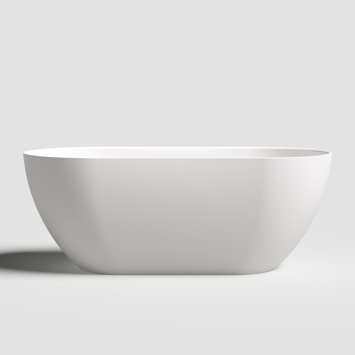 59" Freestanding Bathtub