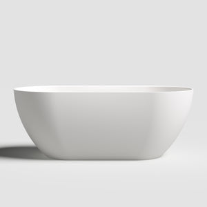 59" Freestanding Bathtub