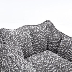 Comfortable Sofa Chairs With Highly Resilient Foam For Living Rooms And Bedrooms