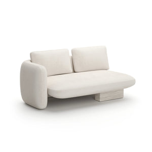 Overlap Sectional Components