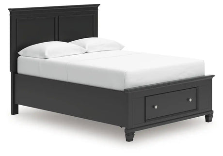 Lanolee - Panel Bed - Best Buy Furniture