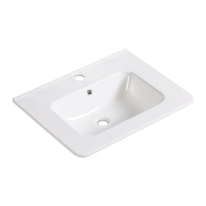 Wall Mounted Floating Bathroom Vanity With Sink And Cabinet