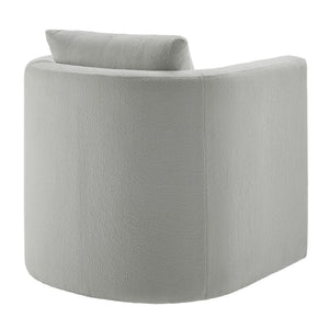 Sutton - Swivel Barrel Chair