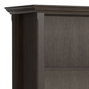 Amherst - 5 Shelf Bookcase, Handcrafted