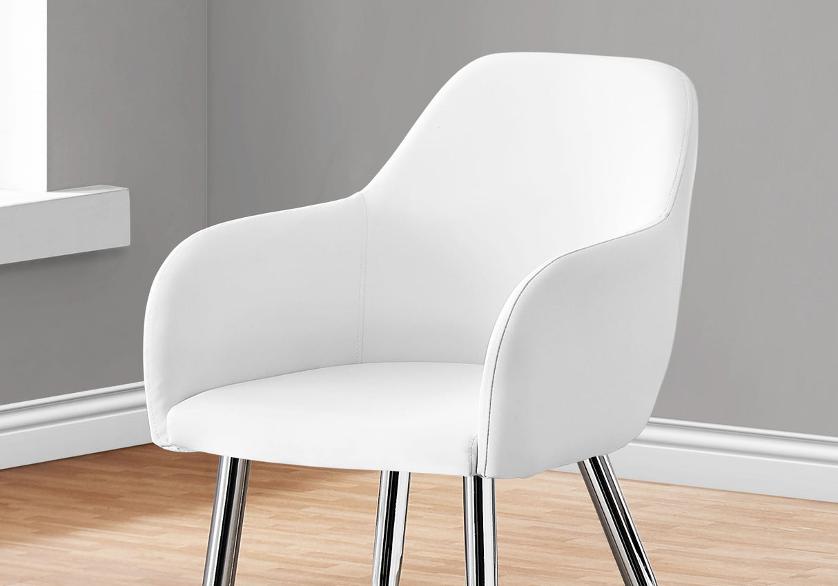 Dining Side Chair, Upholstered For Dining Room, Contemporary & Modern (Set of 2) - Best Buy Furniture