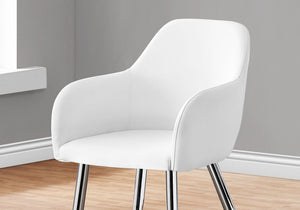 Dining Side Chair, Upholstered For Dining Room, Contemporary & Modern (Set of 2) - Best Buy Furniture