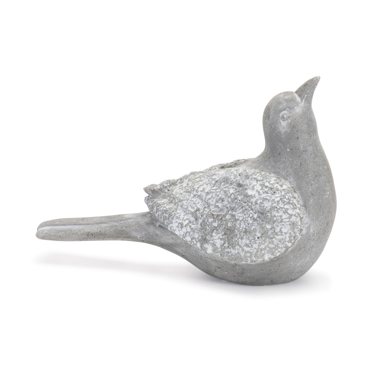 Stone Garden Bird Figurine (Set of 4)