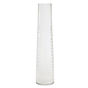 Etched-soda-lime-glass-vase-Vases