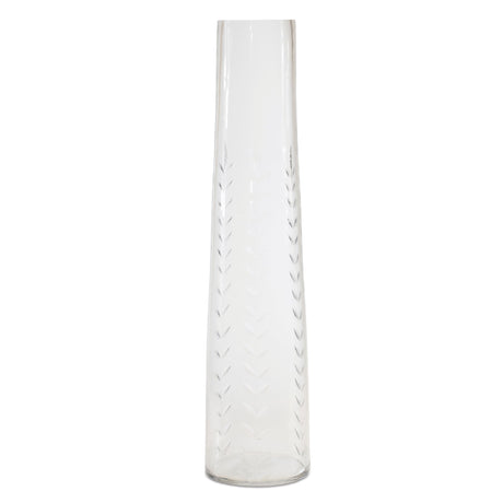 Etched-soda-lime-glass-vase-Vases