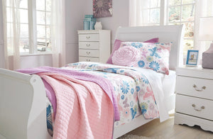 Anarasia - Sleigh Headboard - Best Buy Furniture